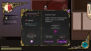 Скриншот 5 к игре Meowstery Wisp