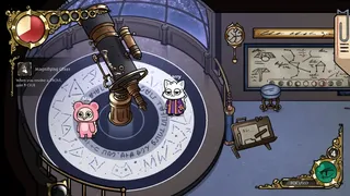 Скриншот 6 к игре Meowstery Wisp