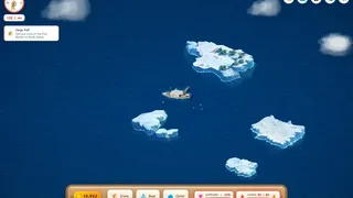 Скриншот 1 к игре The Honest Little Fisher