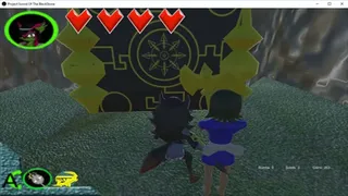 Скриншот 3 к игре Sword of the Black Stone