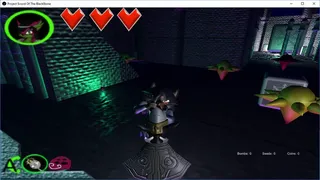 Скриншот 4 к игре Sword of the Black Stone