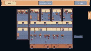 Скриншот 1 к игре Runes & Revenue