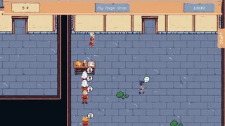 Скриншот 2 к игре Runes & Revenue