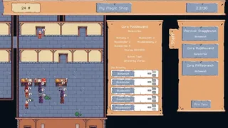 Скриншот 3 к игре Runes & Revenue