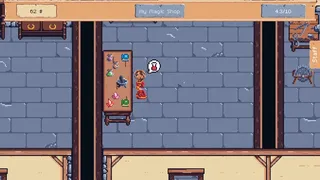 Скриншот 4 к игре Runes & Revenue