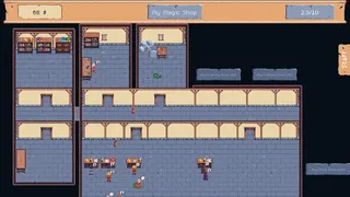 Скриншот 5 к игре Runes & Revenue