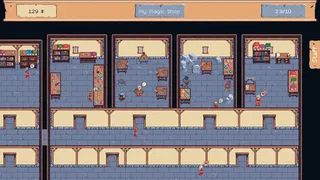 Скриншот 6 к игре Runes & Revenue