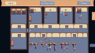 Скриншот 7 к игре Runes & Revenue