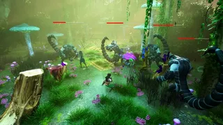 Скриншот 2 к игре Kulipari: United