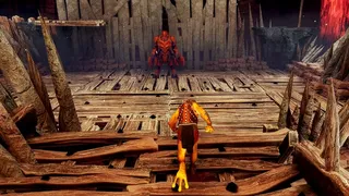 Скриншот 4 к игре Kulipari: United
