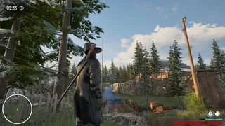 Скриншот 3 к игре The Legend of Bass Reeves