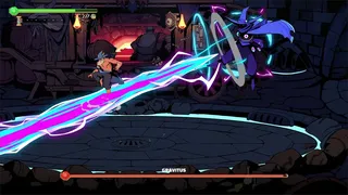 Скриншот 2 к игре Spell Fist