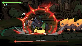 Скриншот 3 к игре Spell Fist