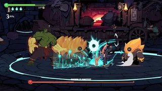 Скриншот 5 к игре Spell Fist