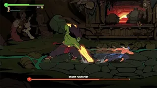 Скриншот 8 к игре Spell Fist