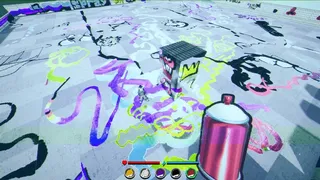 Скриншот 2 к игре SPRAY