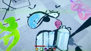 Скриншот 5 к игре SPRAY