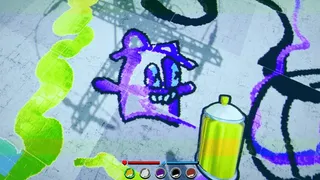 Скриншот 7 к игре SPRAY