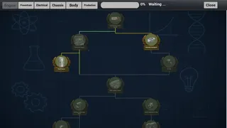 Скриншот 1 к игре Ultimate Car Company Tycoon