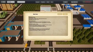 Скриншот 4 к игре Ultimate Car Company Tycoon