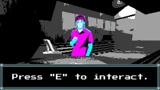 Скриншот 1 к игре The Town of Nowhere: End Of The Line