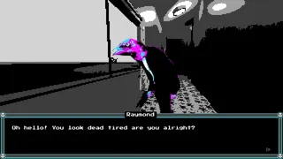 Скриншот 4 к игре The Town of Nowhere: End Of The Line