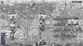Скриншот 1 к игре Hidden Pets: 101 Cats in Kyoto
