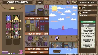 Скриншот 4 к игре Dreamer's Canal