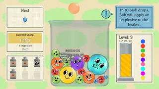 Скриншот 3 к игре Bob's Beaker Blobs