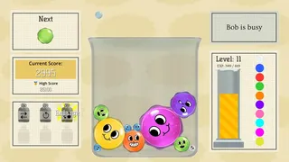 Скриншот 4 к игре Bob's Beaker Blobs