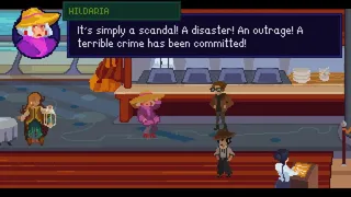 Скриншот 2 к игре Dance Dance Detective