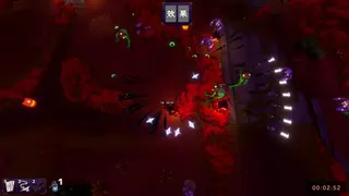 Скриншот 3 к игре Yomifuda: Kanji Survivors