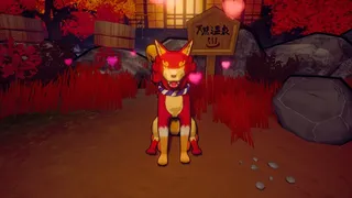 Скриншот 4 к игре Yomifuda: Kanji Survivors