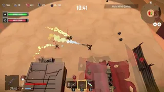 Скриншот 1 к игре Wasteland Outpost