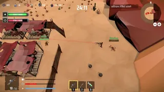 Скриншот 2 к игре Wasteland Outpost