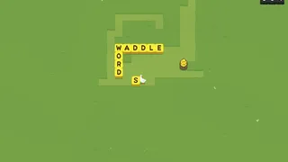 Скриншот 1 к игре Waddle Words