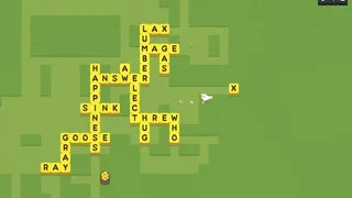 Скриншот 2 к игре Waddle Words