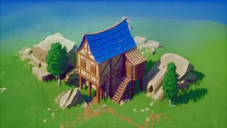 Скриншот 1 к игре Tiny House Finds