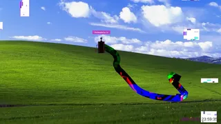 Скриншот 1 к игре 蟲