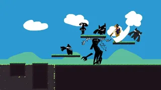 Скриншот 1 к игре Saviner