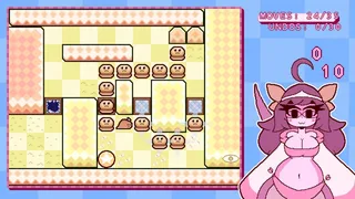 Скриншот 5 к игре Giant Snake Girl wants The Burger!