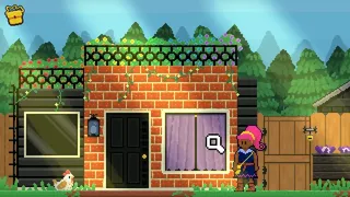 Скриншот 1 к игре Aster Pebble and the Case of Bad Bureaucracy