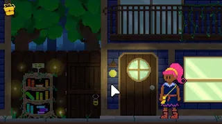 Скриншот 2 к игре Aster Pebble and the Case of Bad Bureaucracy