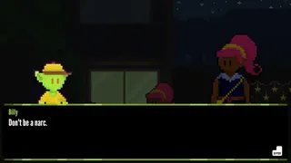 Скриншот 3 к игре Aster Pebble and the Case of Bad Bureaucracy