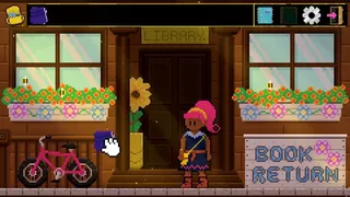 Скриншот 4 к игре Aster Pebble and the Case of Bad Bureaucracy