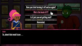 Скриншот 5 к игре Aster Pebble and the Case of Bad Bureaucracy