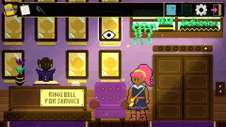 Скриншот 7 к игре Aster Pebble and the Case of Bad Bureaucracy