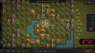 Скриншот 1 к игре King's Downfall