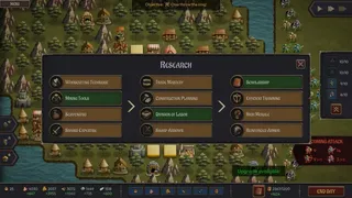 Скриншот 5 к игре King's Downfall