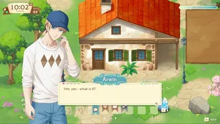 Скриншот 2 к игре Tailor Tales Cottina